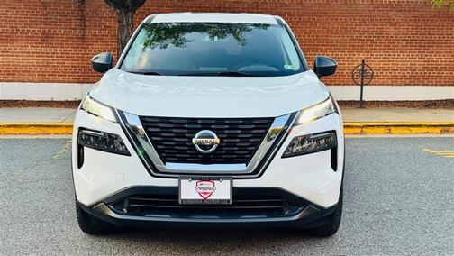 2021 Nissan Rogue S