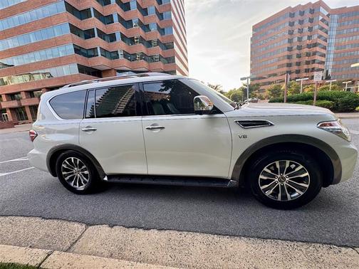 2018 Nissan Armada SL