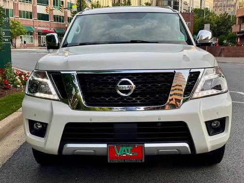 2018 Nissan Armada SL