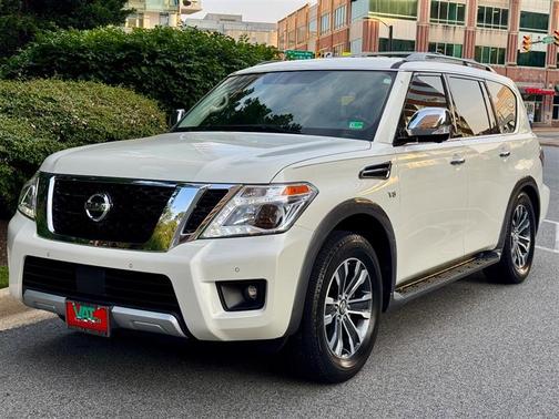 2018 Nissan Armada SL