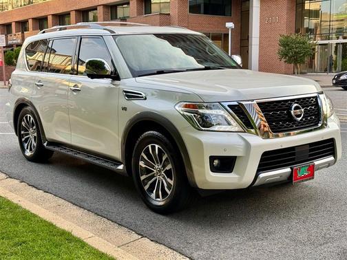 2018 Nissan Armada SL