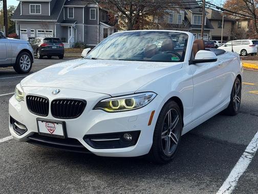 2017 BMW 230 i
