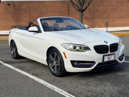 2017 BMW 230 i