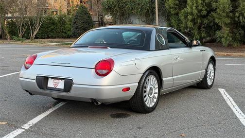 2004 Ford Thunderbird DELUXE/PREMIUM