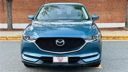 2020 Mazda CX-5 Sport