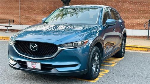 2020 Mazda CX-5 Sport