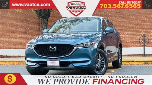 2020 Mazda CX-5 Sport