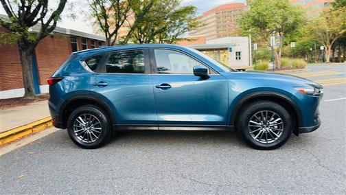 2020 Mazda CX-5 Sport