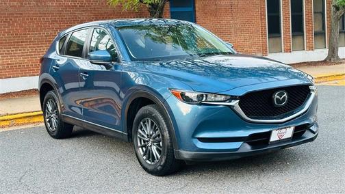 2020 Mazda CX-5 Sport