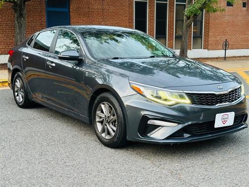 2020 Kia Optima LX
