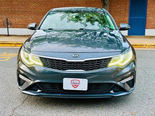 2020 Kia Optima LX