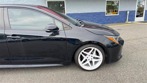 2022 Toyota Corolla Hatchback SE/NIGHTSHADE/XSE