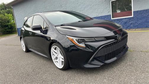2022 Toyota Corolla Hatchback SE/NIGHTSHADE/XSE
