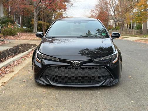 2022 Toyota Corolla Hatchback SE/NIGHTSHADE/XSE