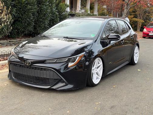 2022 Toyota Corolla Hatchback SE/NIGHTSHADE/XSE