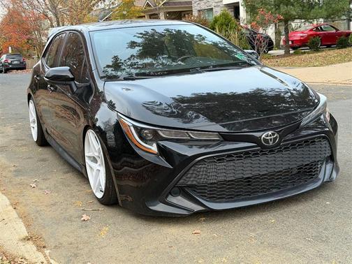 2022 Toyota Corolla Hatchback SE/NIGHTSHADE/XSE