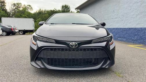 2022 Toyota Corolla Hatchback SE/NIGHTSHADE/XSE
