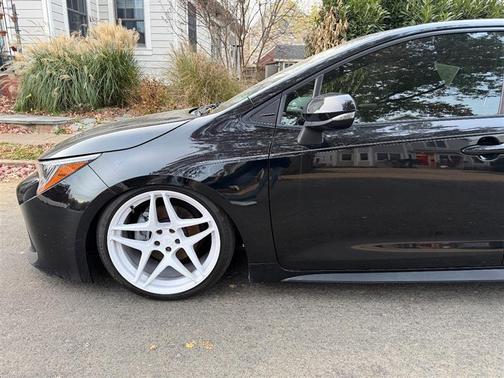 2022 Toyota Corolla Hatchback SE/NIGHTSHADE/XSE