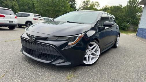 2022 Toyota Corolla Hatchback SE/NIGHTSHADE/XSE