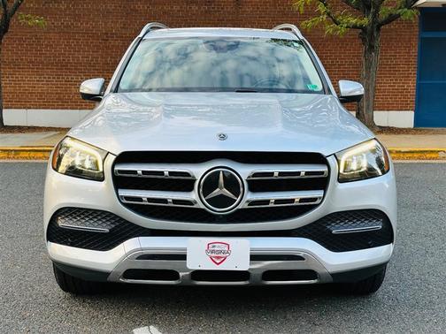 2021 Mercedes-Benz GLS 450 4MATIC