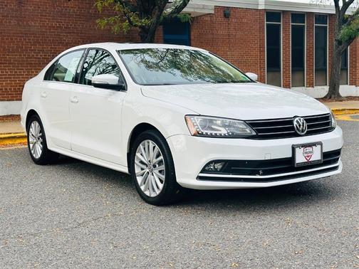 2016 Volkswagen Jetta 1.8T SEL