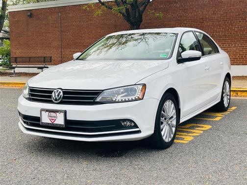 2016 Volkswagen Jetta 1.8T SEL