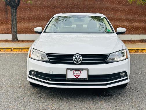 2016 Volkswagen Jetta 1.8T SEL