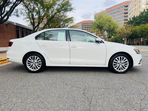 2016 Volkswagen Jetta 1.8T SEL