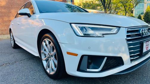 2019 Audi A4 2.0T Premium Plus
