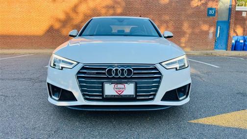 2019 Audi A4 2.0T Premium Plus