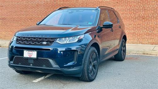2021 Land Rover Discovery Sport S