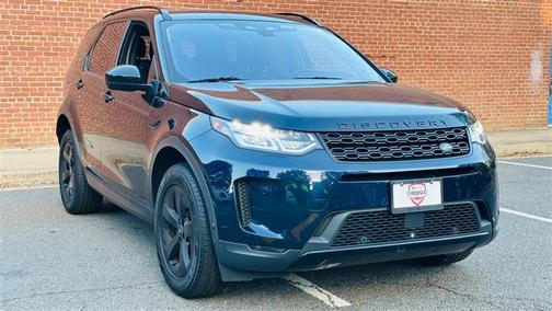 2021 Land Rover Discovery Sport S