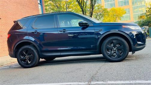 2021 Land Rover Discovery Sport S