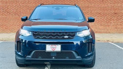 2021 Land Rover Discovery Sport S