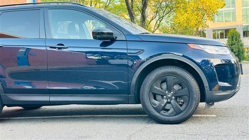 2021 Land Rover Discovery Sport S