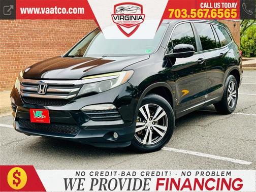 2016 Honda Pilot EX-L