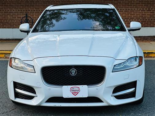2016 Jaguar XF 35t R-Sport