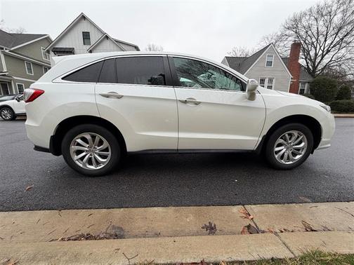 2016 Acura RDX Technology & AcuraWatch Plus Packages