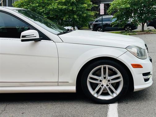 2014 Mercedes-Benz C-Class C 300 4MATIC