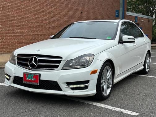 2014 Mercedes-Benz C-Class C 300 4MATIC