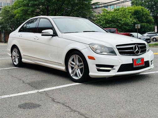 2014 Mercedes-Benz C-Class C 300 4MATIC