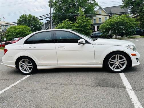 2014 Mercedes-Benz C-Class C 300 4MATIC
