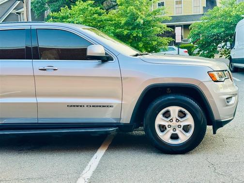 2017 Jeep Grand Cherokee Laredo