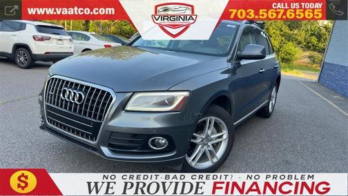 2015 Audi Q5 2.0T Premium Plus