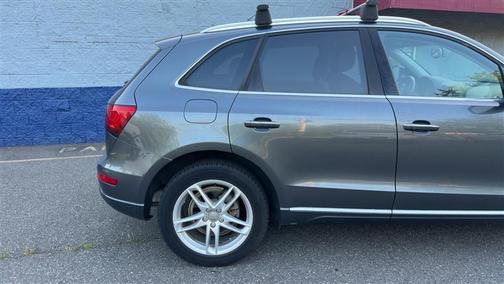 2015 Audi Q5 2.0T Premium Plus