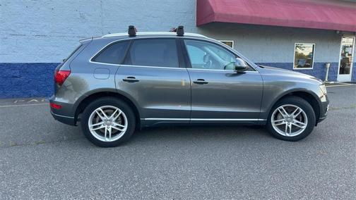 2015 Audi Q5 2.0T Premium Plus