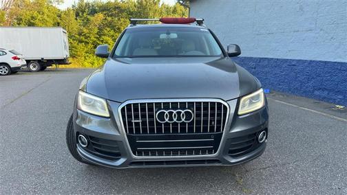 2015 Audi Q5 2.0T Premium Plus