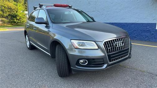 2015 Audi Q5 2.0T Premium Plus