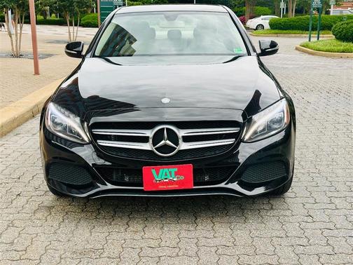 2015 Mercedes-Benz C-Class C 300