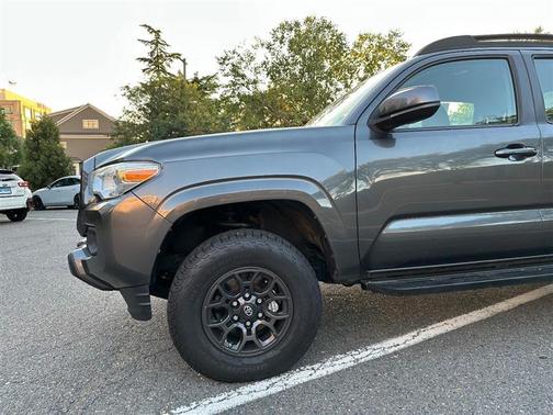 2016 Toyota Tacoma TRD Off Road